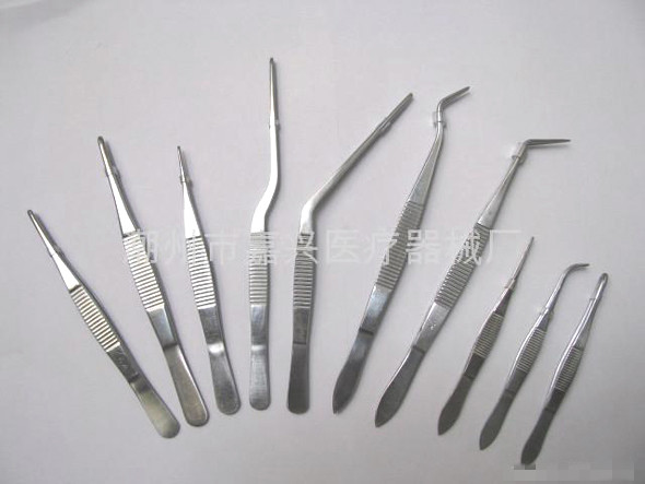 不锈钢医用镊子