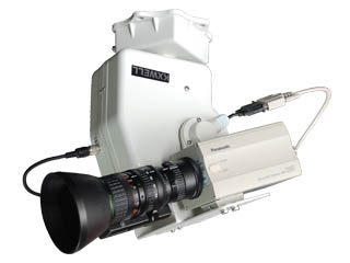 多功能视频摄像机