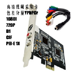 高清视频采集卡