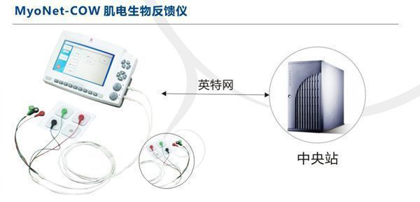 肌电生物反馈仪