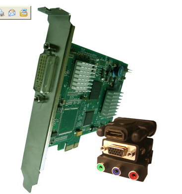 高清视频采集卡