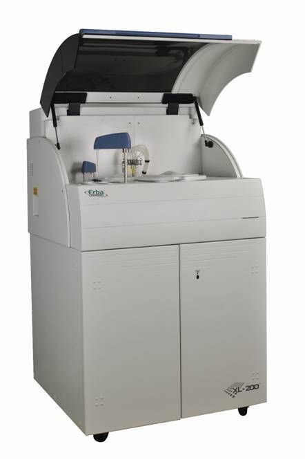 全自动生化分析仪