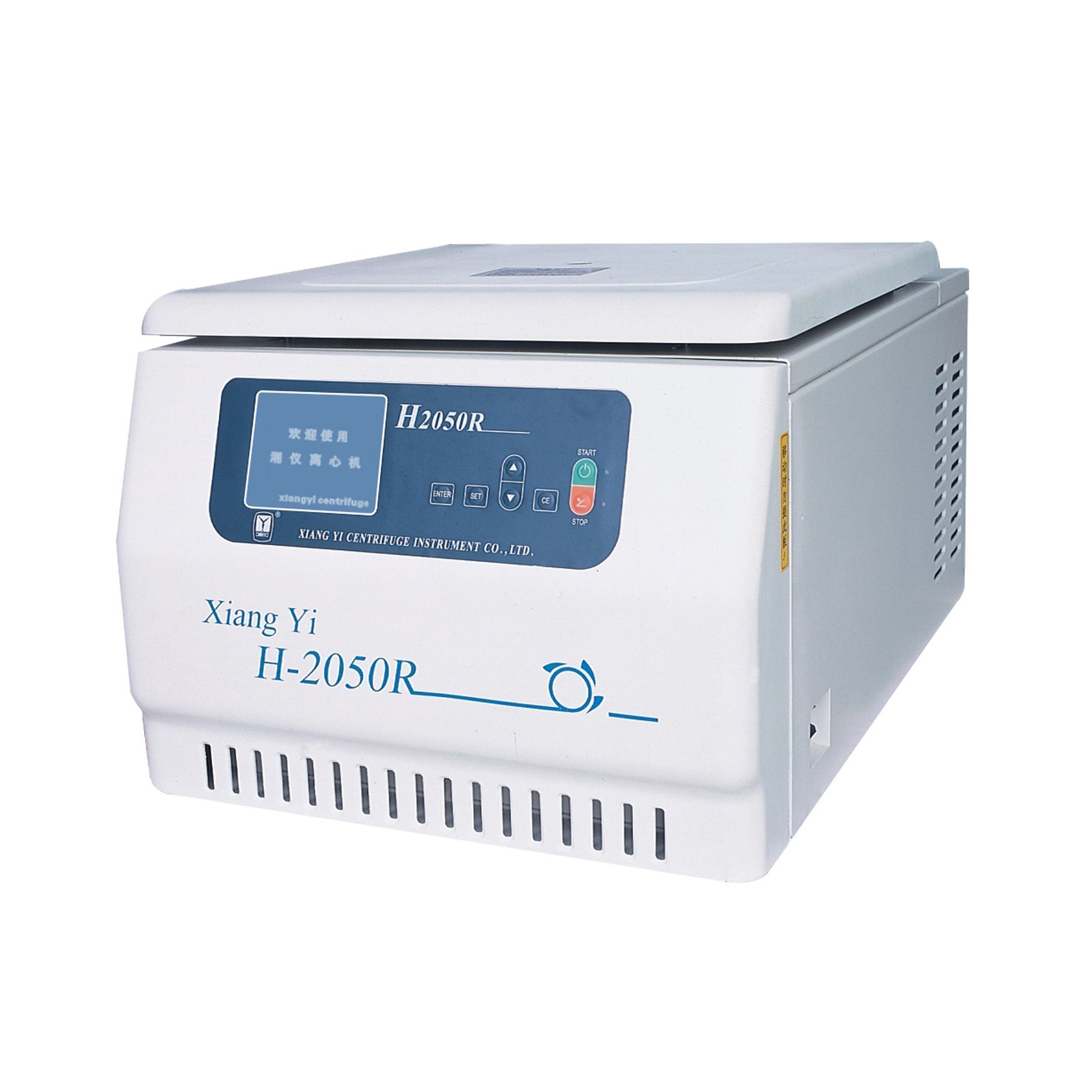 高速大容量冷冻离心机