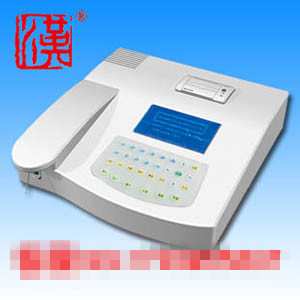 半自动生化分析仪