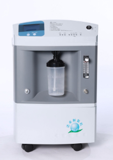 家用10L升制氧机吸氧器老人孕妇医用级氧气机台式带雾化