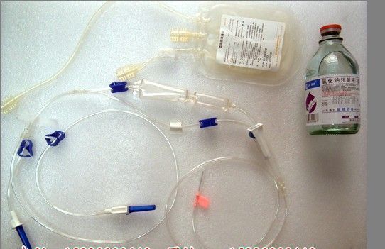 臭氧大自血专用血袋