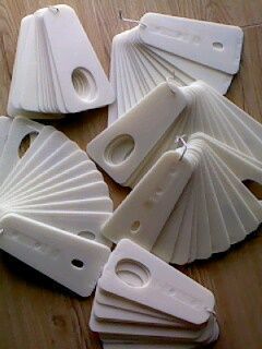 睾丸体积测量板器