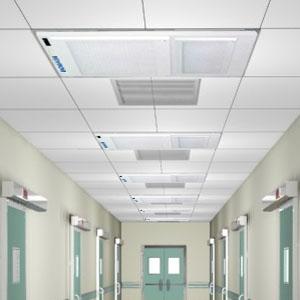 手术室专用空气洁净屏