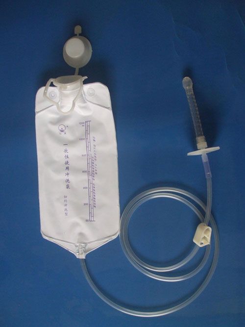 妇科冲洗袋