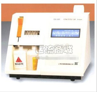 型钾、钠、氯、钙、PH分析仪