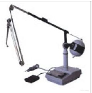 牙科台式电钻车