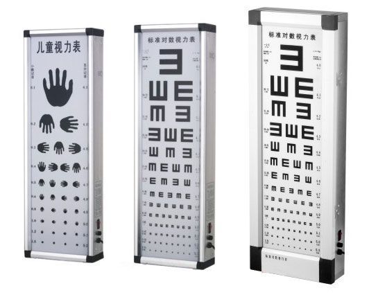 视力表