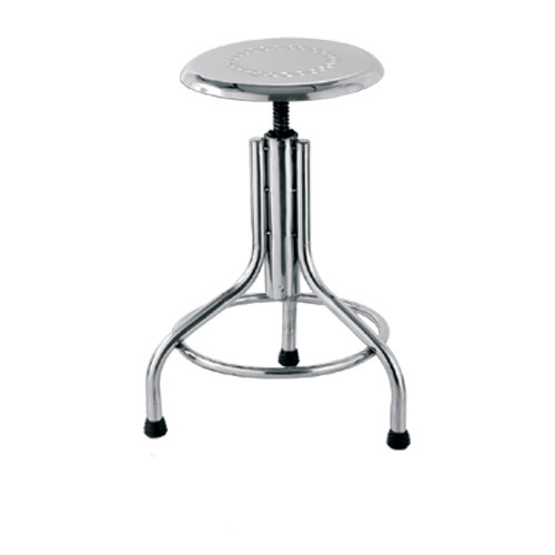 不锈钢手术圆凳