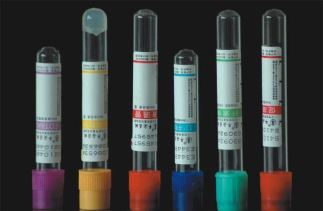 一次性使用采血管