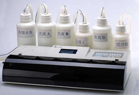 深圳盛信康sk963全自动洗板机