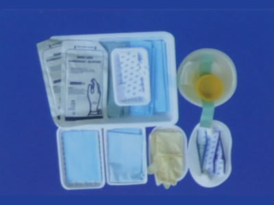 一次性使用介入手术包