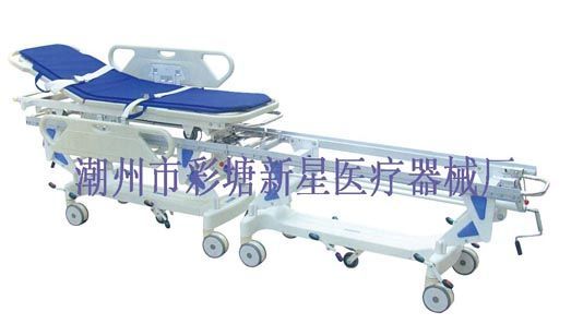 豪华手术交换车