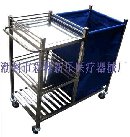 晨间护理车