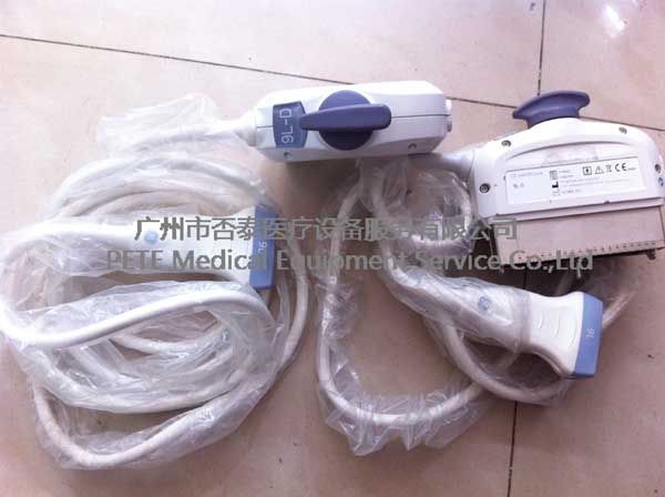 二手GE 9L-D超声探头