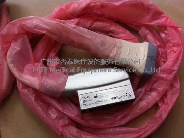 二手GE L12-RS超声探头