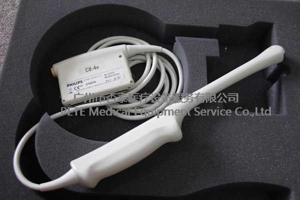 二手philips C8-4v 21437A超声探头