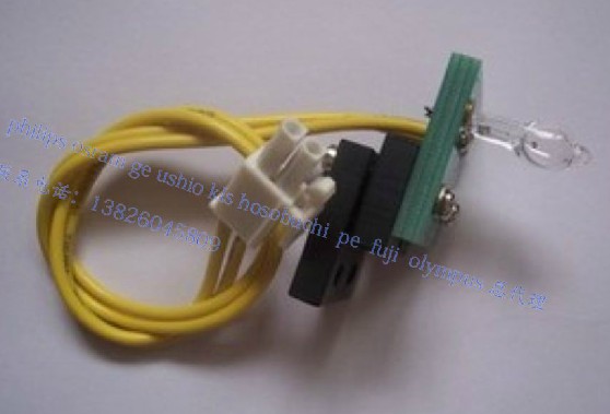 GLAMOUR美国魅力全自动生化仪灯泡 6V20W MD16