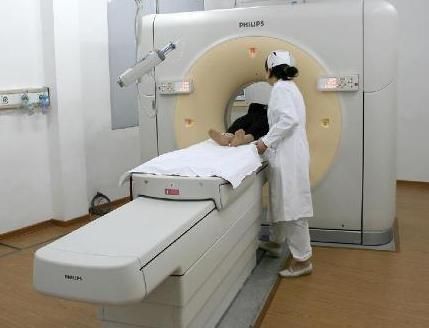 飞利浦16排螺旋 CT