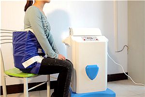 腰间盘突出熏蒸治疗仪