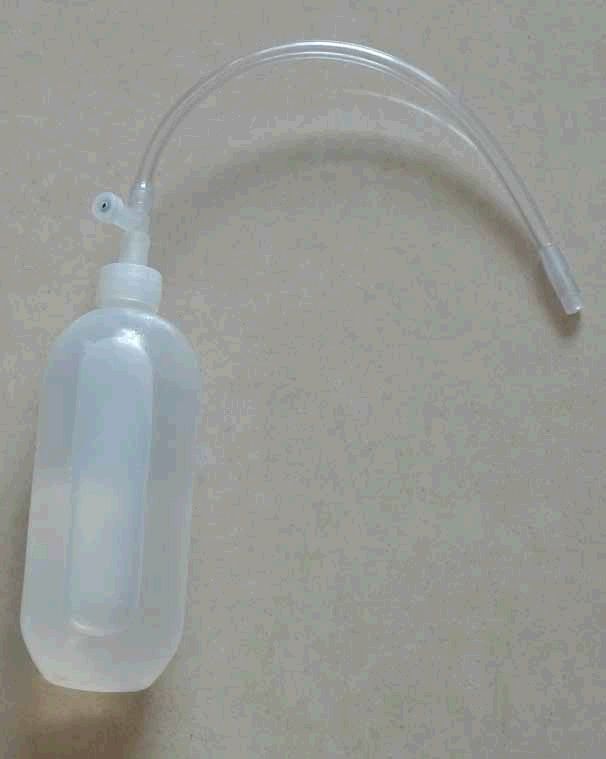 一次性肛肠给药喷头(灌肠器)