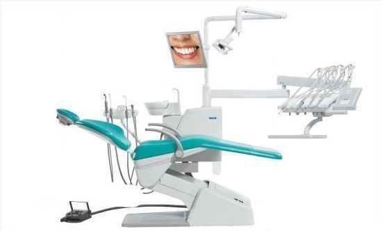 牙科综合治疗机u100