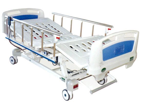 ABS床头电动监护床