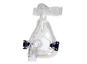 凯迪泰BestFit II系列口鼻面罩