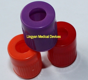 真空采血管盖子