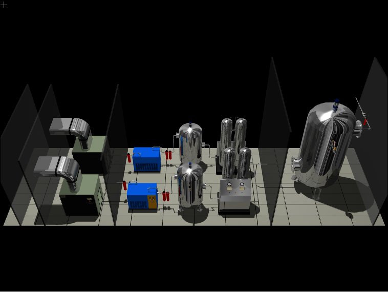 医用中心制氧系统