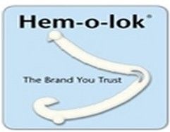 WECK威克Hem-o-lok结扎钉及自动结扎钳