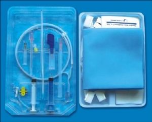 一次性使用中心静脉导管包