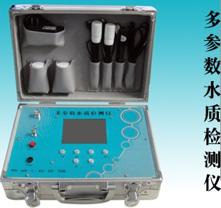 多参数水质检测仪器