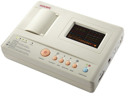ZQ-1203G数字式三道心电图机