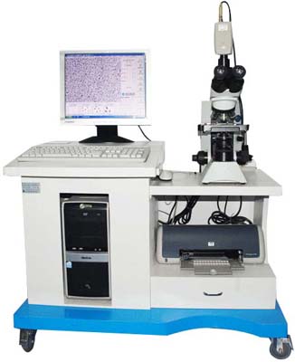 精子质量分析系统