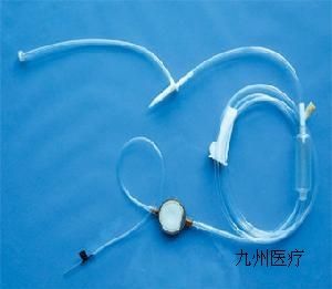 一次性使用精密过滤输液器