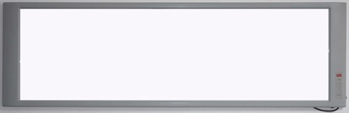 嵌入式全幅LED观片灯(四联)