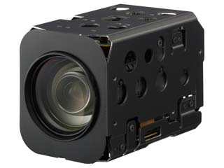 索尼FCB-EH6300高清机芯