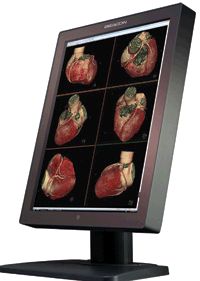 3M彩色医用显示器