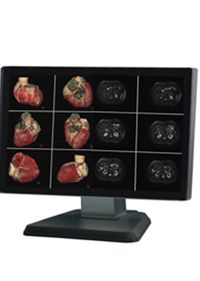 4M一体化双屏显示器