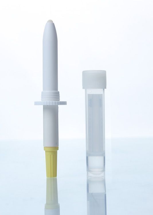 细胞保存液采样拭子