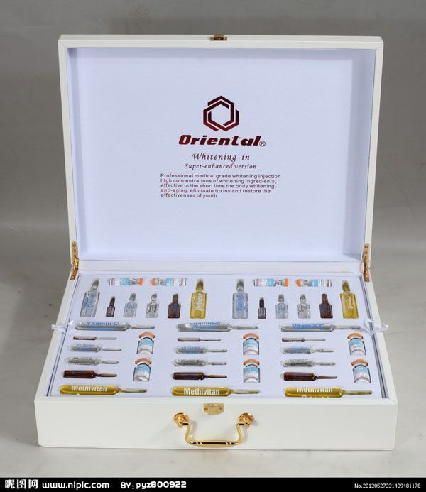 奥利安东美白针