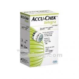 罗氏活力型检测血糖试纸