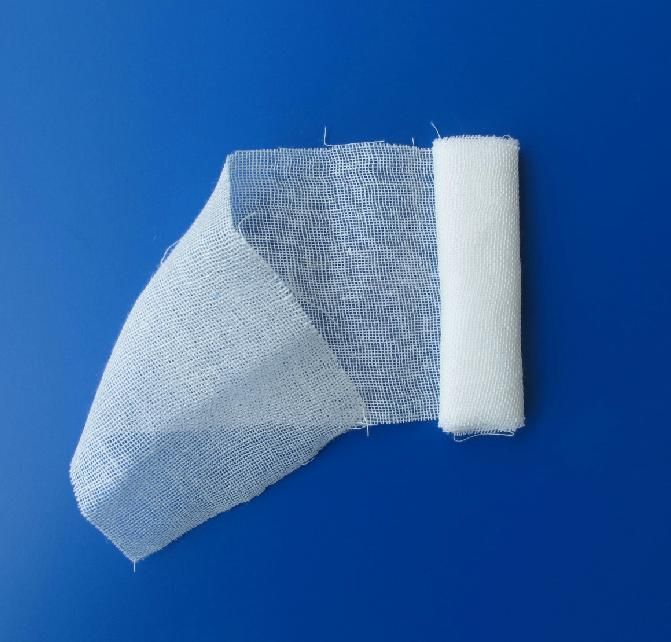 医用纱布绷带