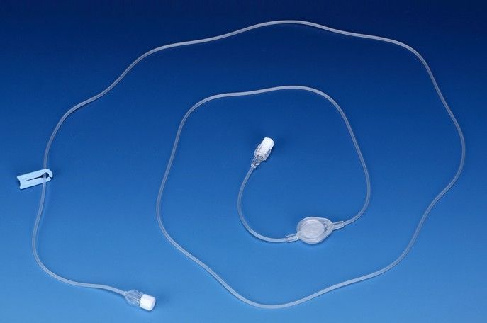 一次性使用连接管