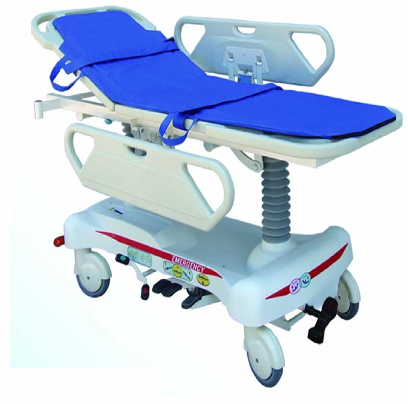 RS111-A豪华液压升降平车(ZT111-A)